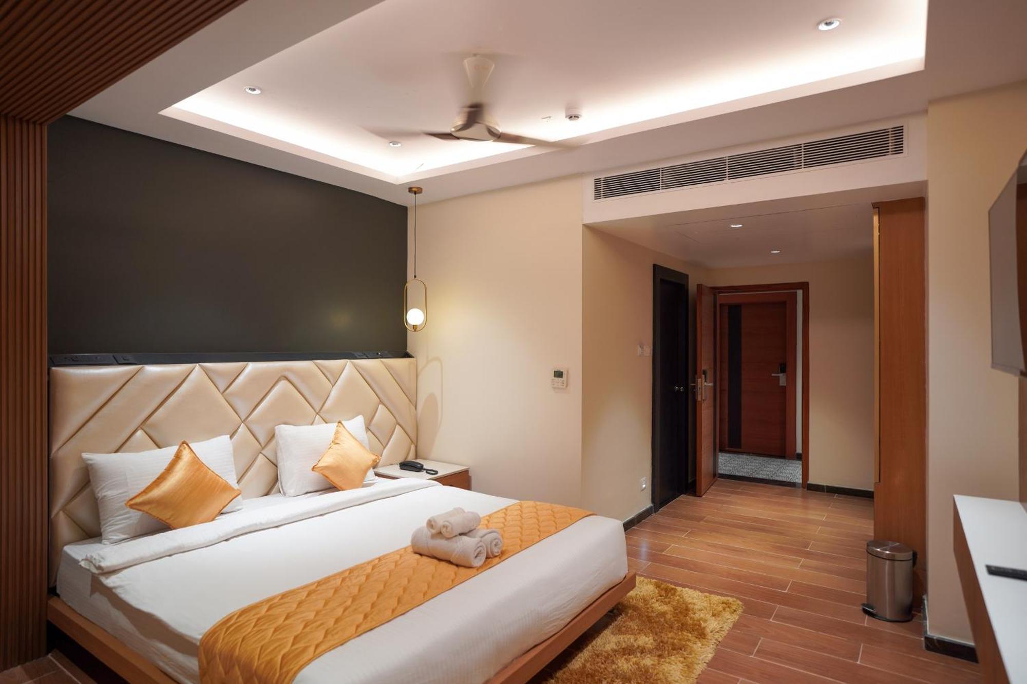 Hotel Beyond Blu Portblair Порт-Блэр Экстерьер фото